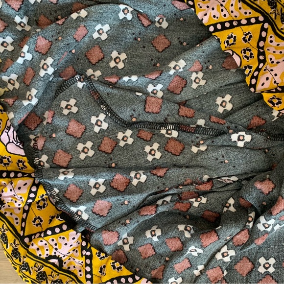 Free People Charlotte Sleeveless Top Size Small MSRP $98 - Picture 9 of 11